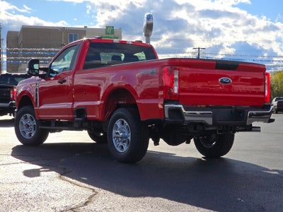 2026 Ford F-350SD XLT
