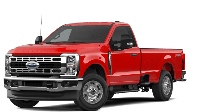 2026 Ford F-350SD XLT