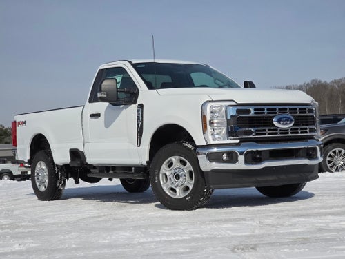 2026 Ford F-350SD XLT