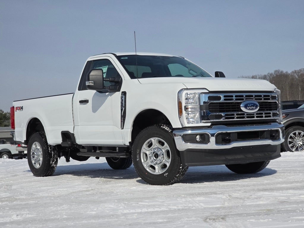 2026 Ford F-350SD XLT