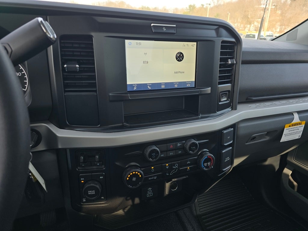 2026 Ford F-350SD XLT