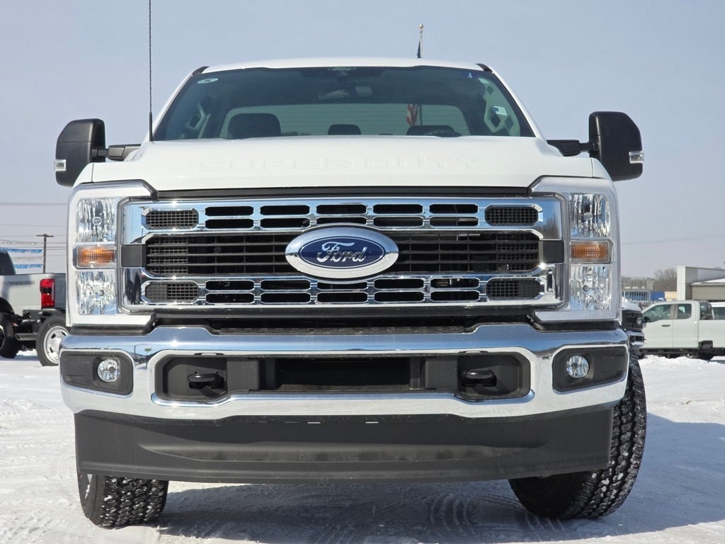 2026 Ford F-350SD XLT