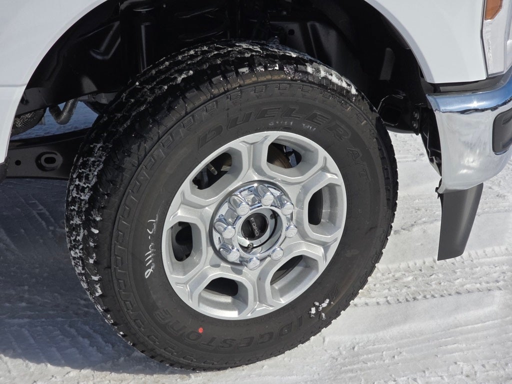 2026 Ford F-350SD XLT