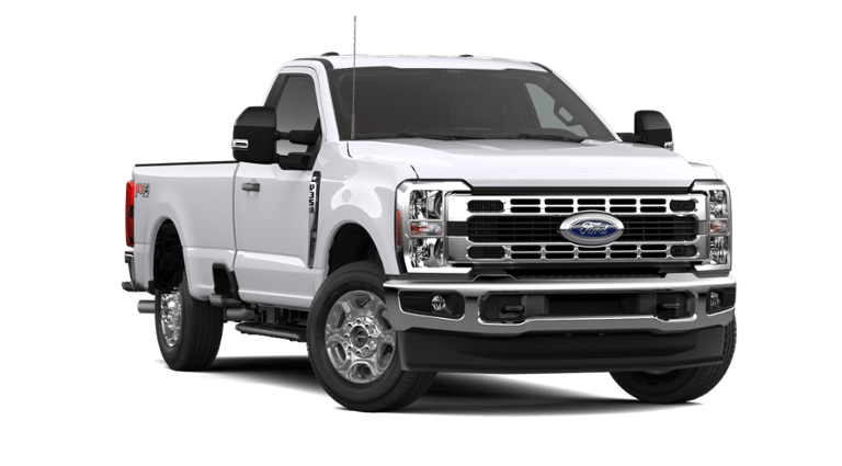 2026 Ford F-350SD XLT