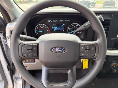2027 Ford F-350SD XLT