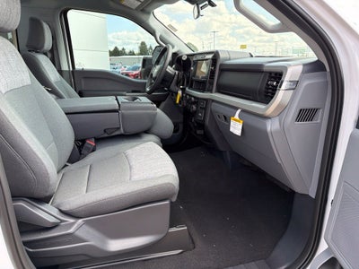 2027 Ford F-350SD XLT