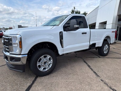 2027 Ford F-350SD XLT