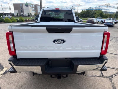 2027 Ford F-350SD XLT