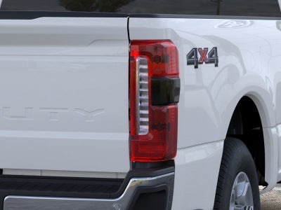2026 Ford F-350SD XLT