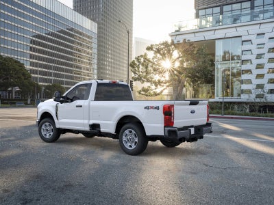 2026 Ford F-350SD XLT