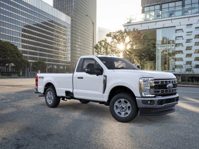 2026 Ford F-350SD XLT