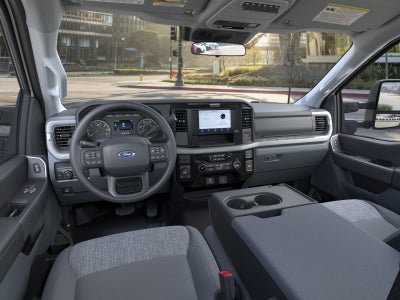 2026 Ford F-350SD XLT