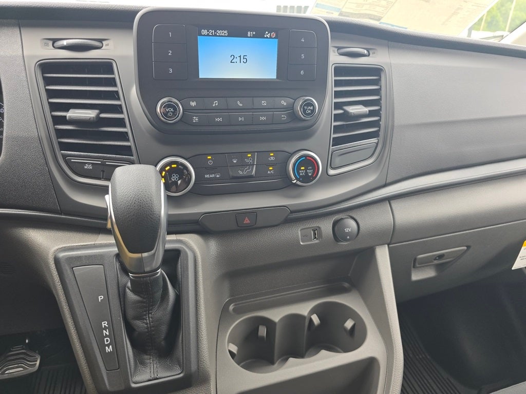 2025 Ford Transit-150 Base
