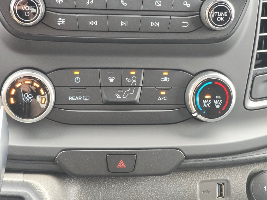 2025 Ford Transit-150 Base