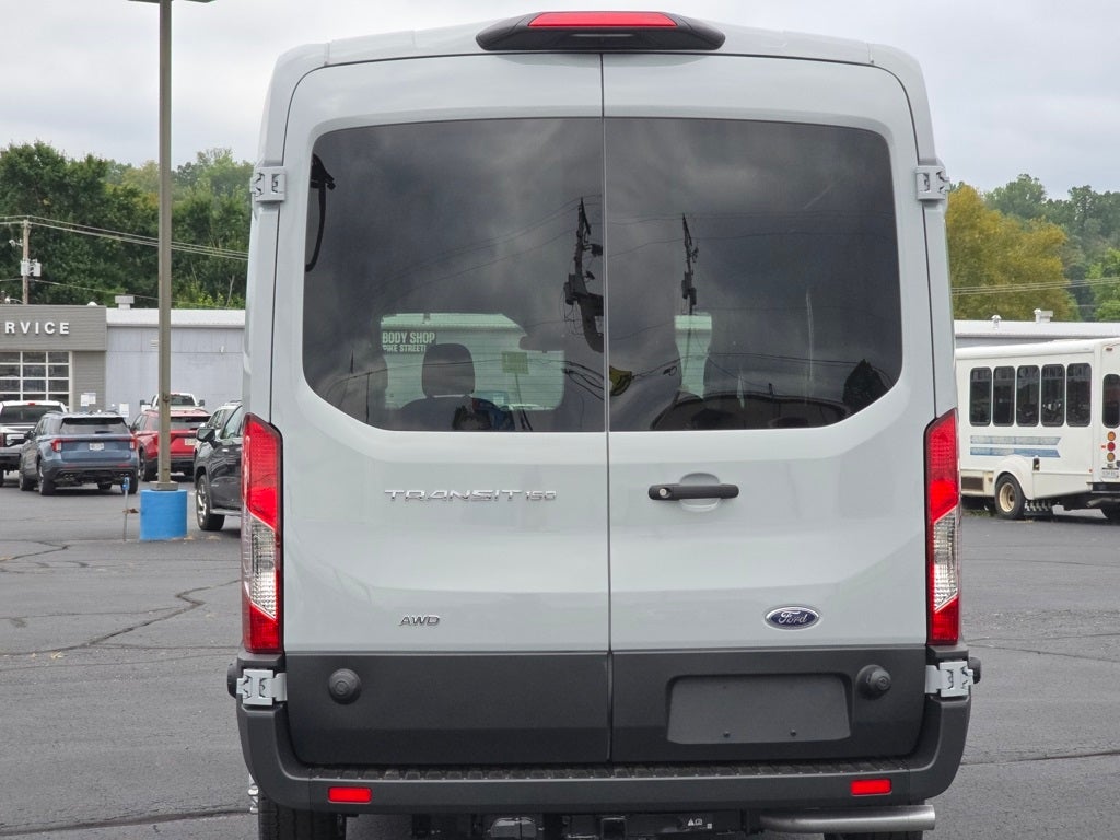 2025 Ford Transit-150 Base