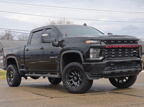 2020 Chevrolet Silverado 2500HD Custom