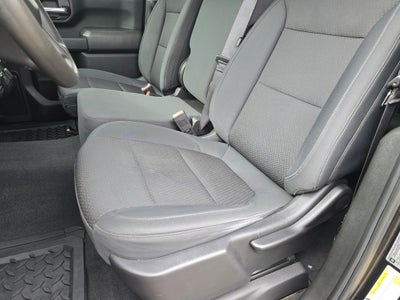 2020 Chevrolet Silverado 2500HD Custom