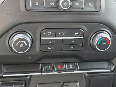 2020 Chevrolet Silverado 2500HD Custom