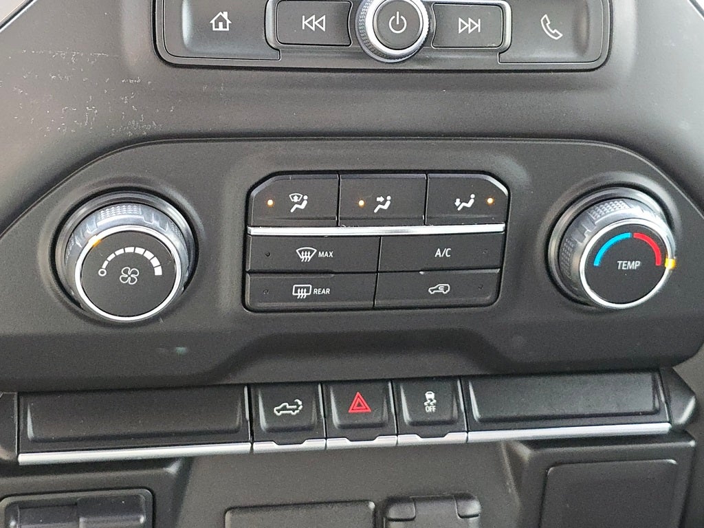 2020 Chevrolet Silverado 2500HD Custom