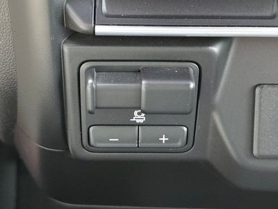 2020 Chevrolet Silverado 2500HD Custom