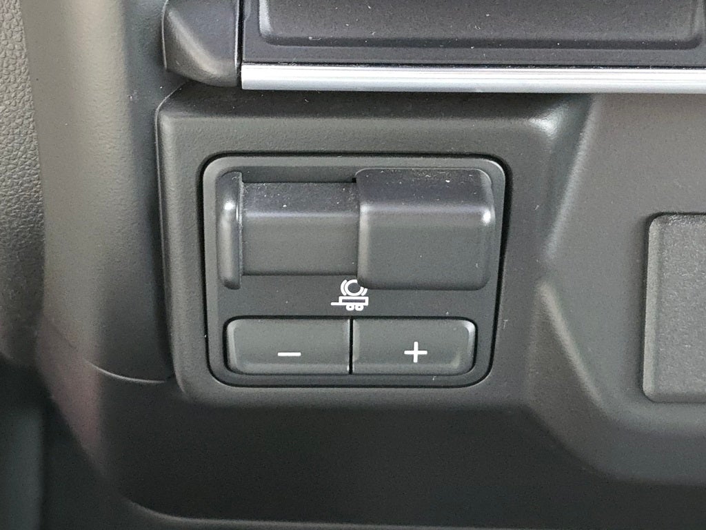 2020 Chevrolet Silverado 2500HD Custom