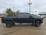 2020 Chevrolet Silverado 2500HD Custom