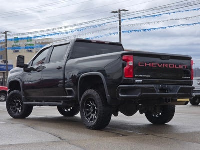 2020 Chevrolet Silverado 2500HD Custom