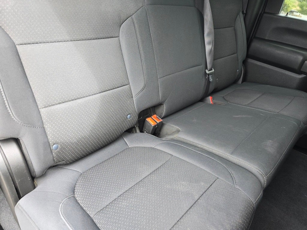 2020 Chevrolet Silverado 2500HD Custom