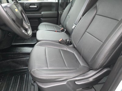 2021 Chevrolet Silverado 3500HD Work Truck