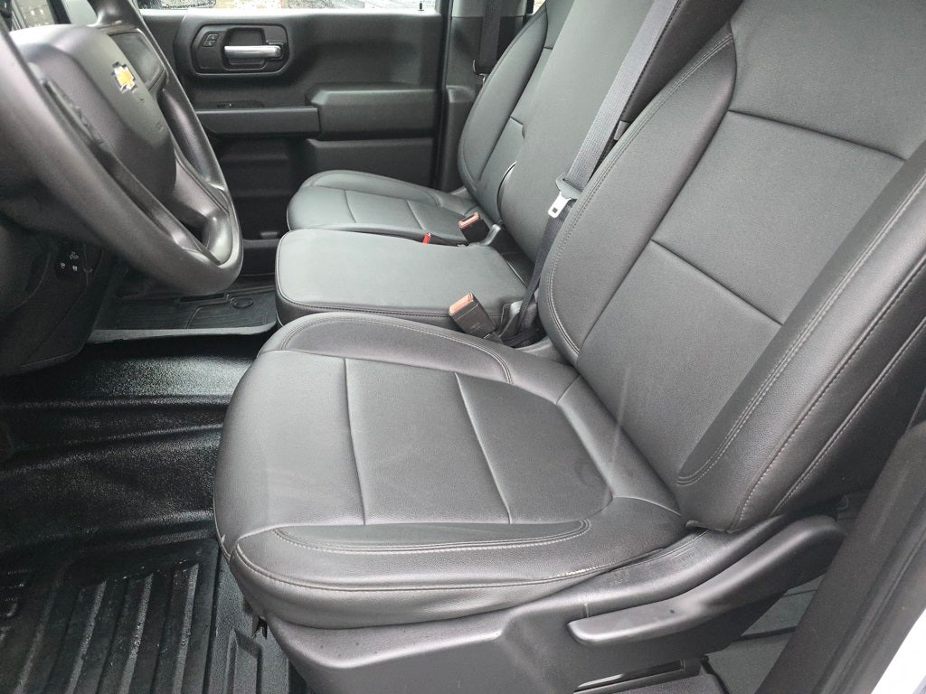 2021 Chevrolet Silverado 3500HD Work Truck