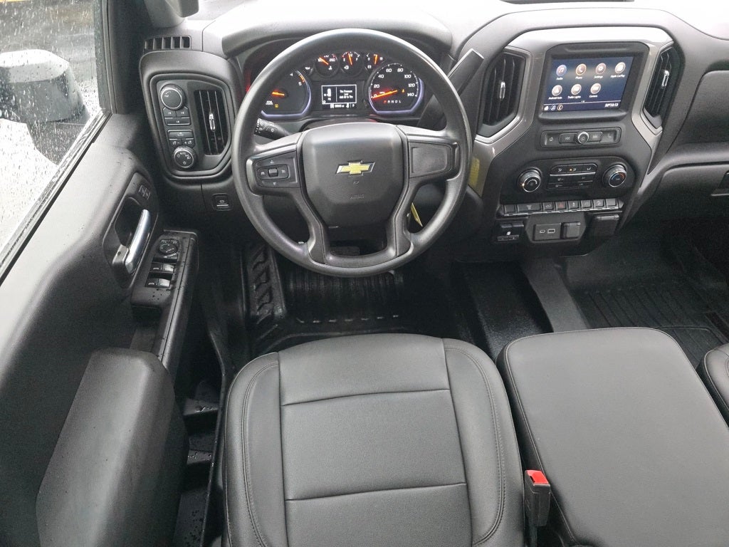 2021 Chevrolet Silverado 3500HD Work Truck