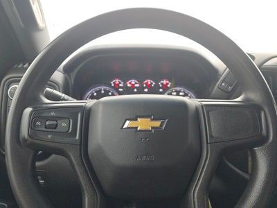 2021 Chevrolet Silverado 3500HD Work Truck