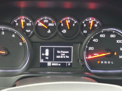 2021 Chevrolet Silverado 3500HD Work Truck