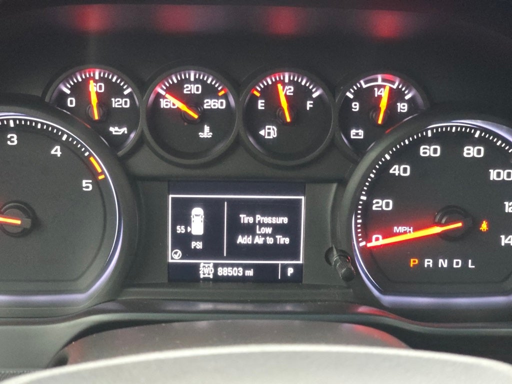 2021 Chevrolet Silverado 3500HD Work Truck