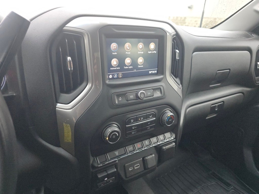 2021 Chevrolet Silverado 3500HD Work Truck