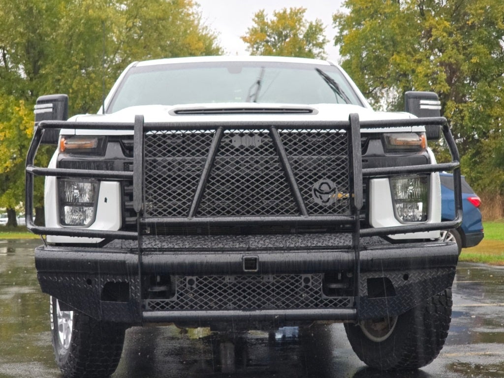 2021 Chevrolet Silverado 3500HD Work Truck