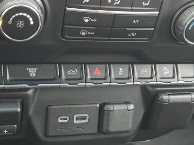 2021 Chevrolet Silverado 3500HD Work Truck