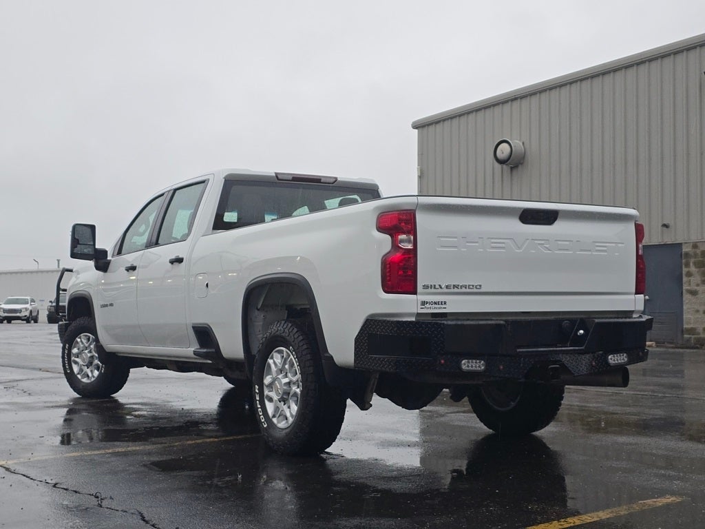 2021 Chevrolet Silverado 3500HD Work Truck