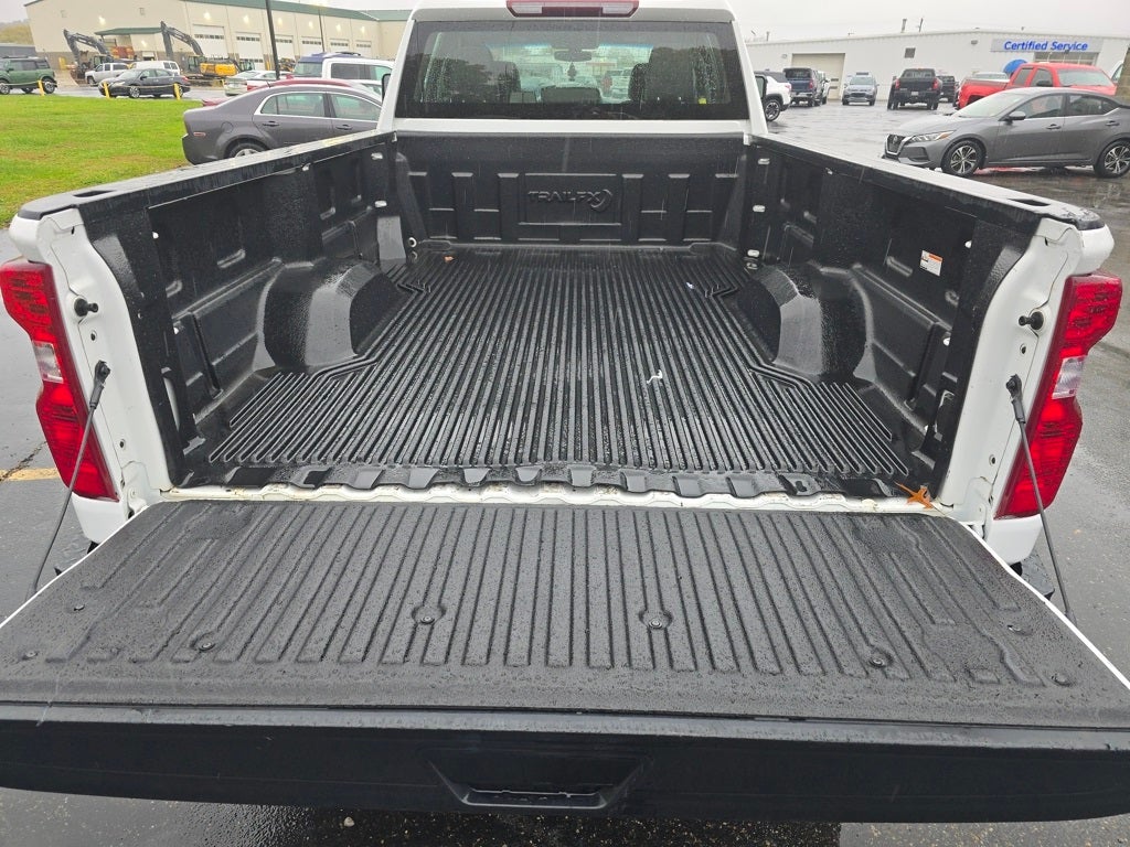 2021 Chevrolet Silverado 3500HD Work Truck