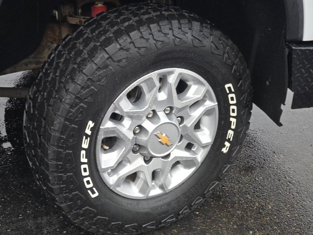 2021 Chevrolet Silverado 3500HD Work Truck