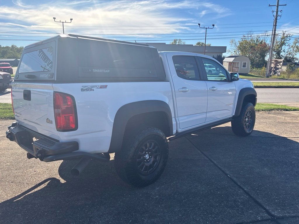 2021 Chevrolet Colorado ZR2
