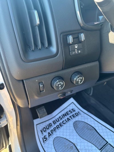 2021 Chevrolet Colorado ZR2