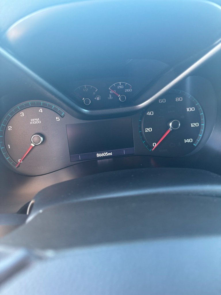 2021 Chevrolet Colorado ZR2