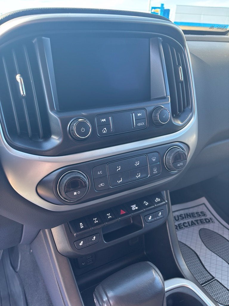 2021 Chevrolet Colorado ZR2