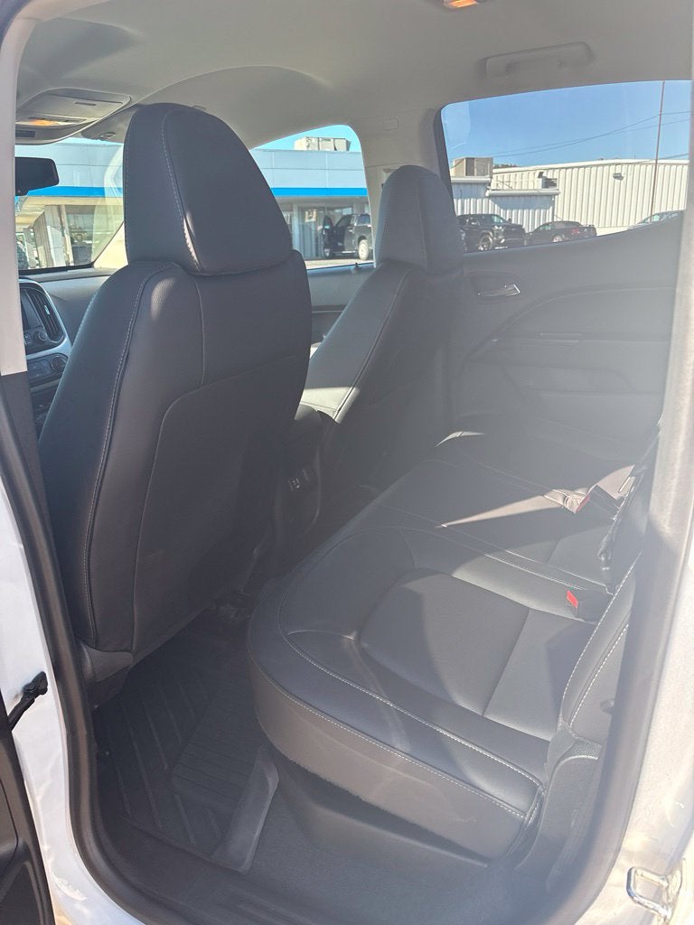 2021 Chevrolet Colorado ZR2