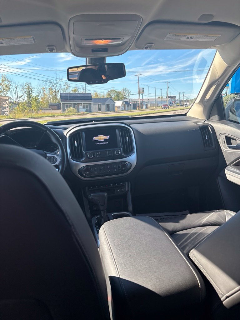 2021 Chevrolet Colorado ZR2