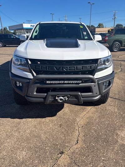 2021 Chevrolet Colorado ZR2