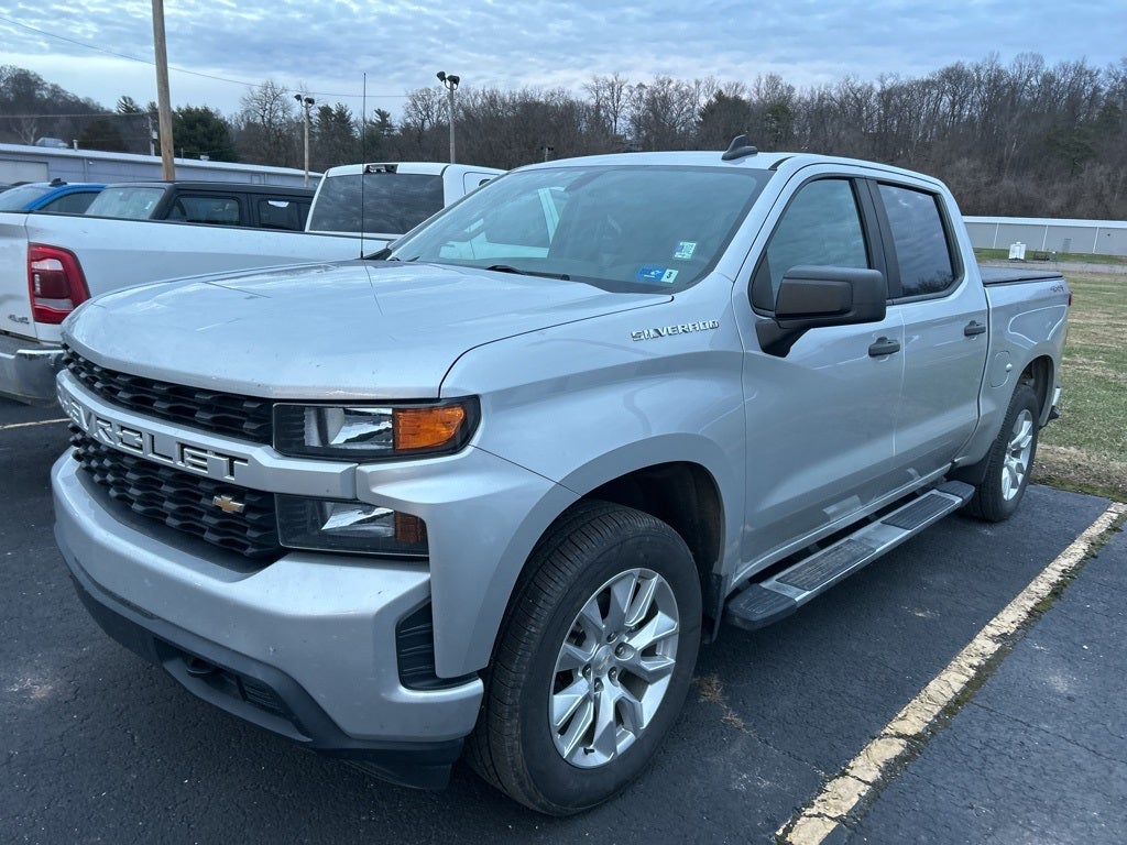 2019 Chevrolet Silverado 1500 Custom