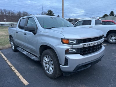 2019 Chevrolet Silverado 1500 Custom