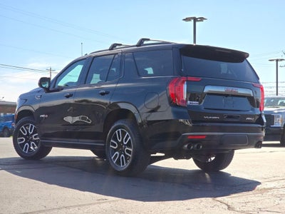 2022 GMC Yukon AT4